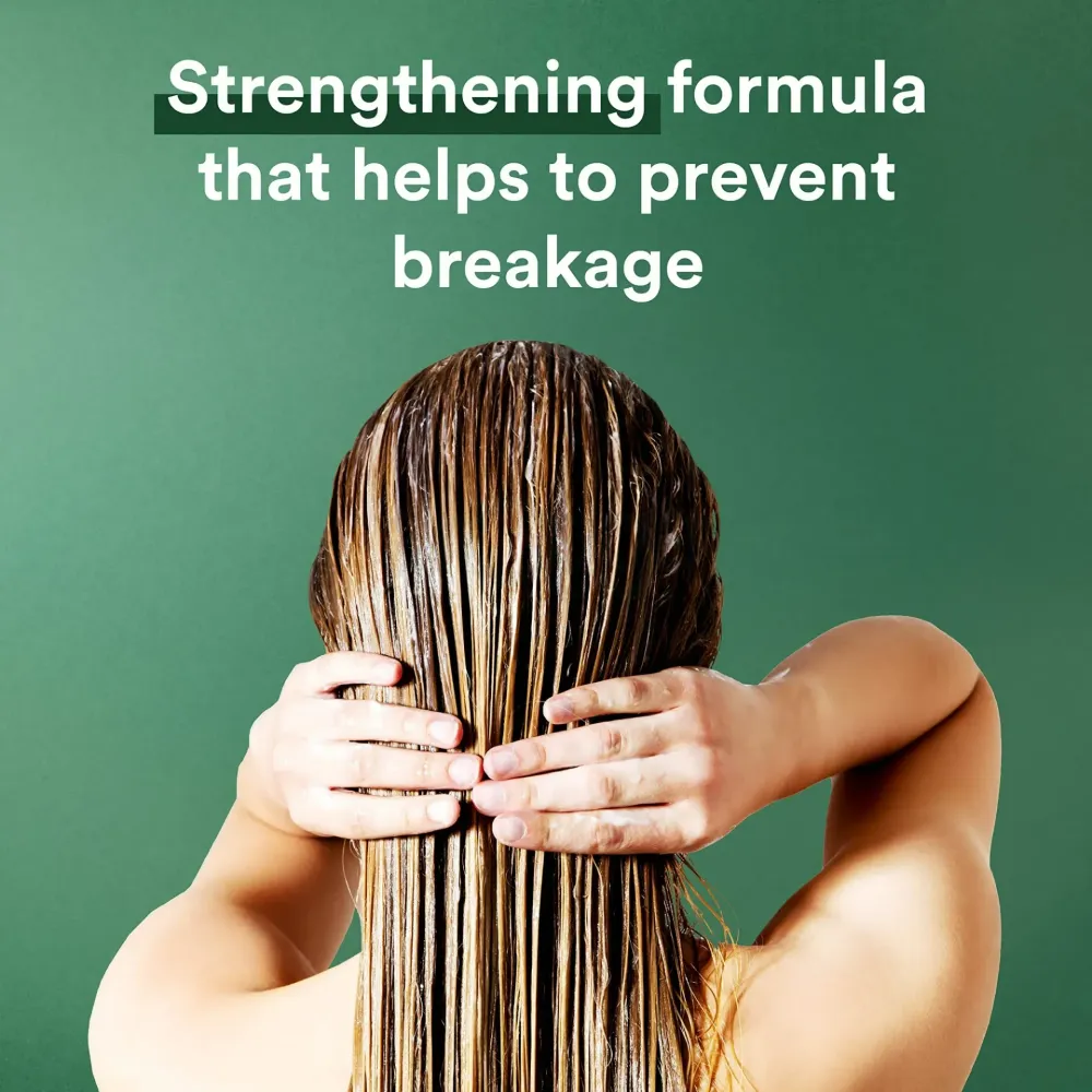 Suave Strengthening Shampoo with Lemongrass and Ginger  