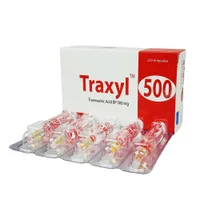 Traxyl 500mg/5ml injection