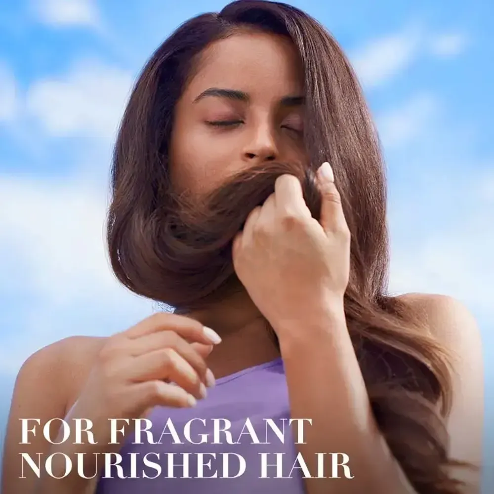 Herbal Essences Weighty & Strong Shampoo with Camellia Hot Oil  