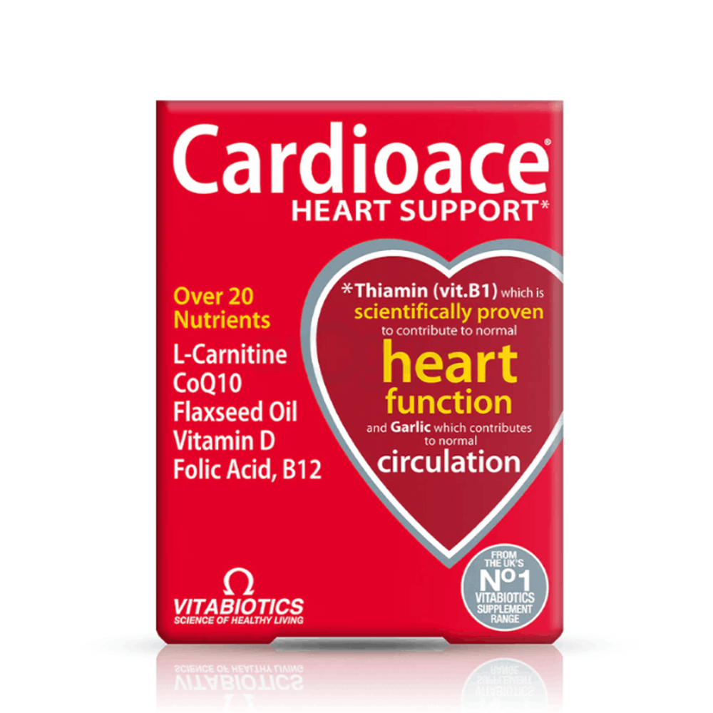 Vitabiotics Cardioace Original  