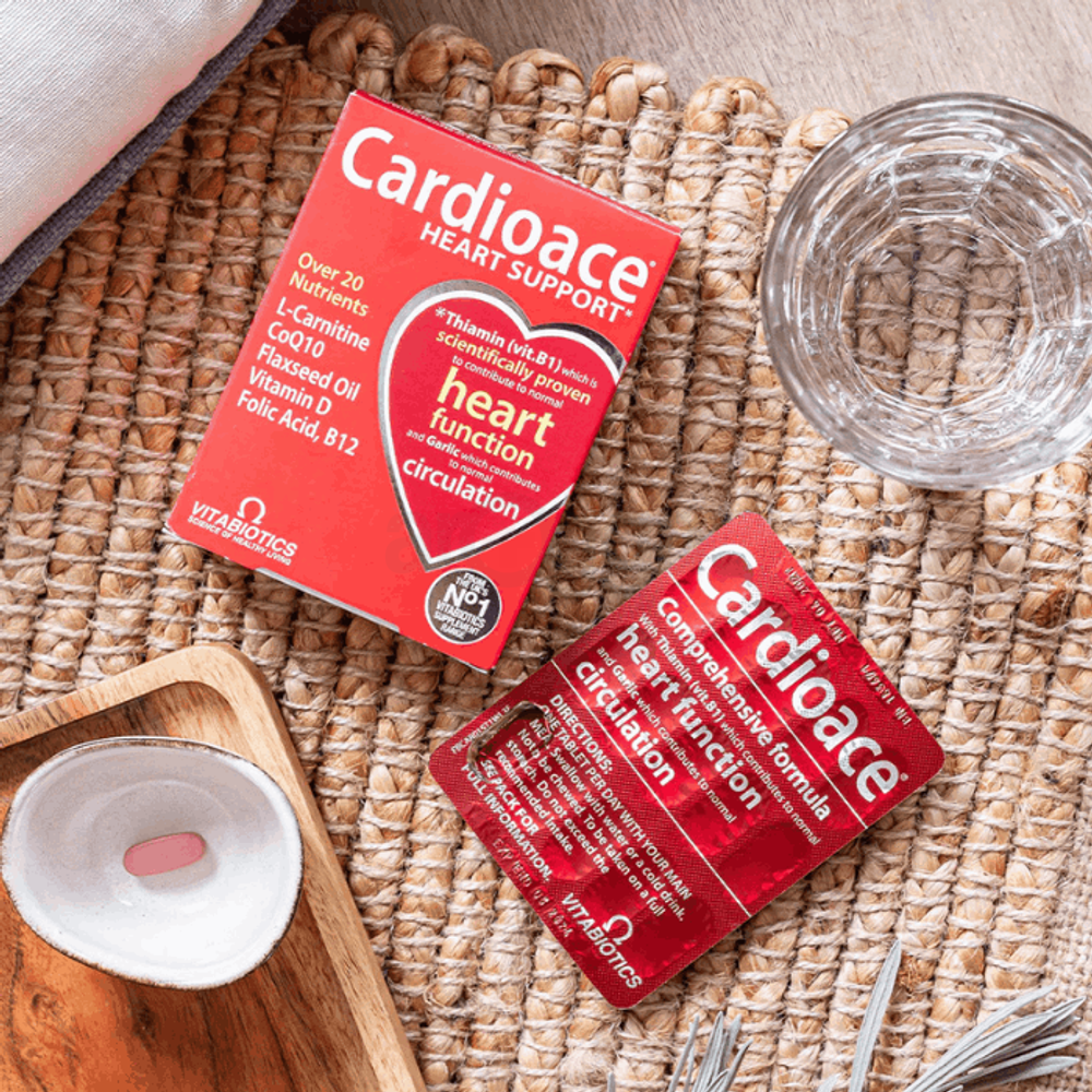 Vitabiotics Cardioace Original  