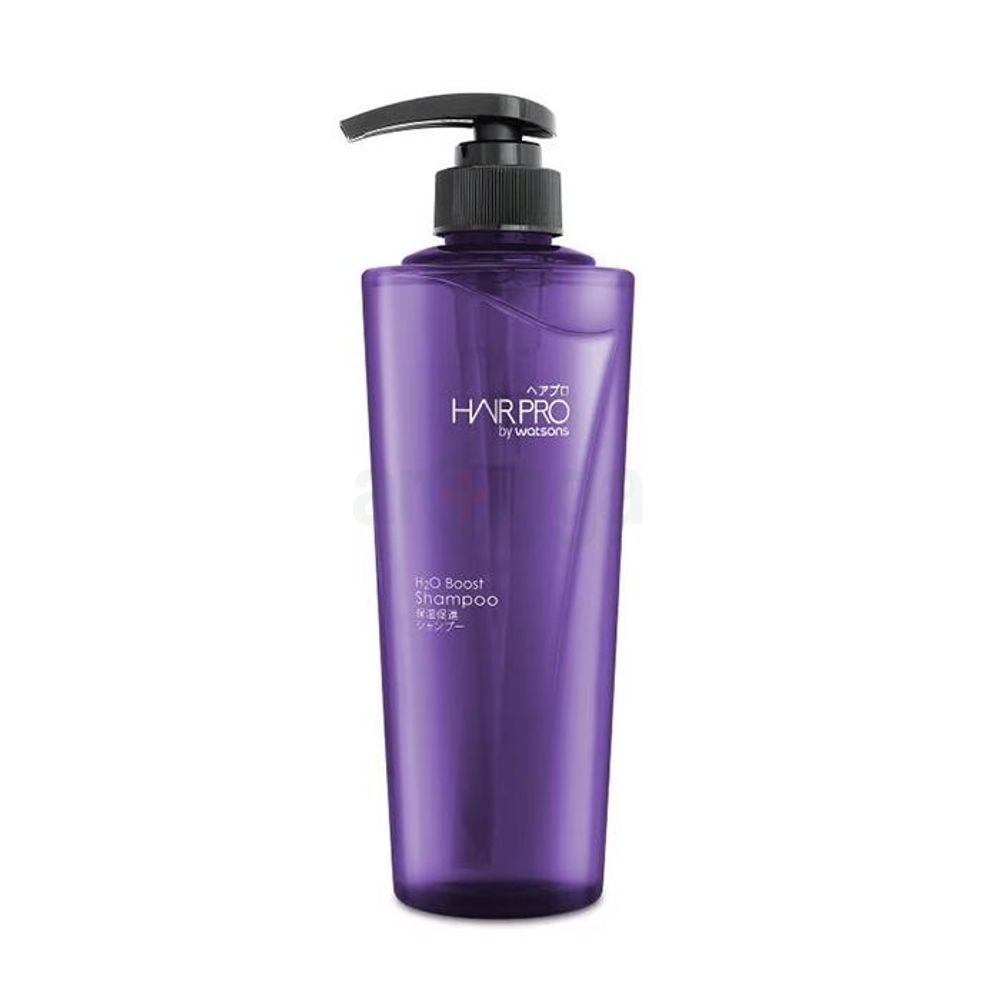 Hair Pro By Watsons H2O Boost Shampoo  
