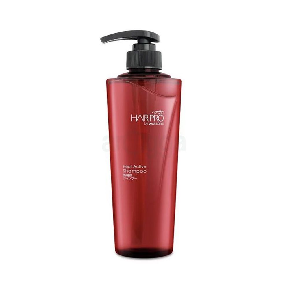 Hair Pro By Watsons Heat Active Shampoo  