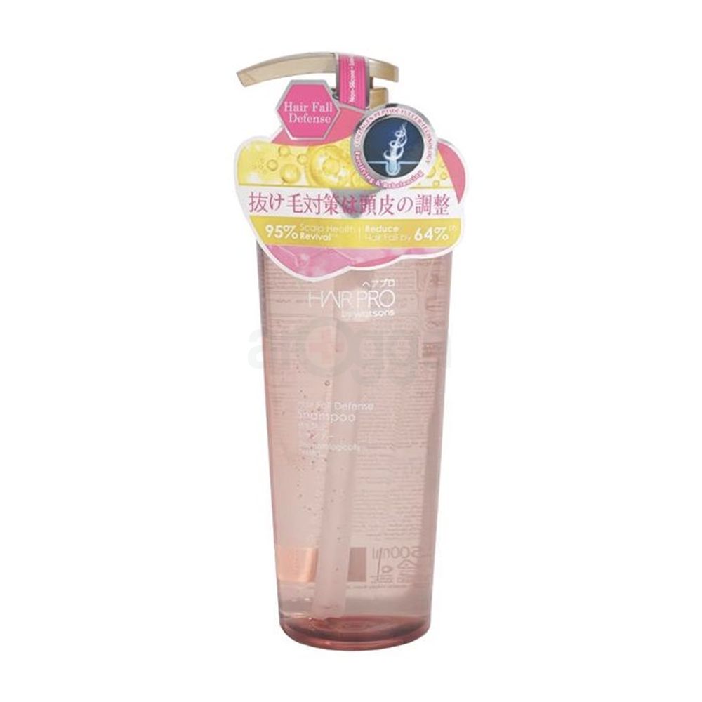 Hair Pro By Watsons Hair Fall Defence Shampoo  