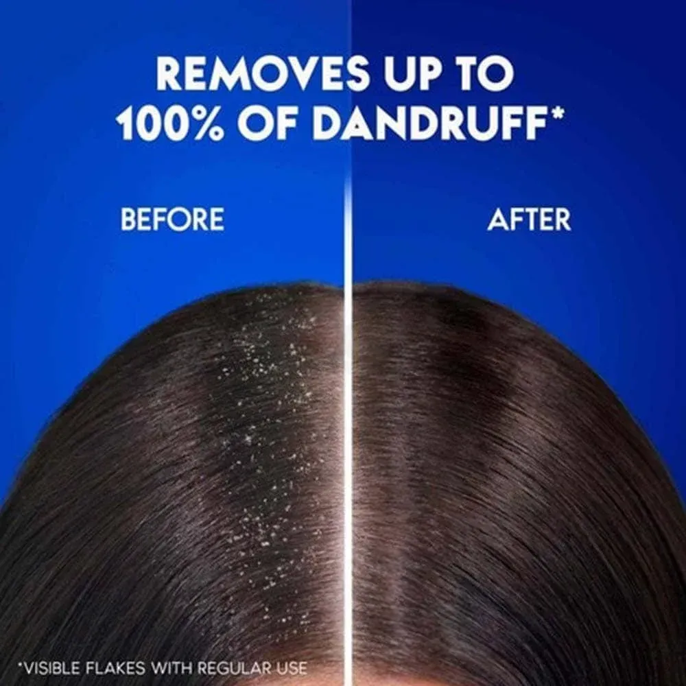 Head & Shoulders Anti-Dandruff Menthol Fresh Shampoo 600ml  