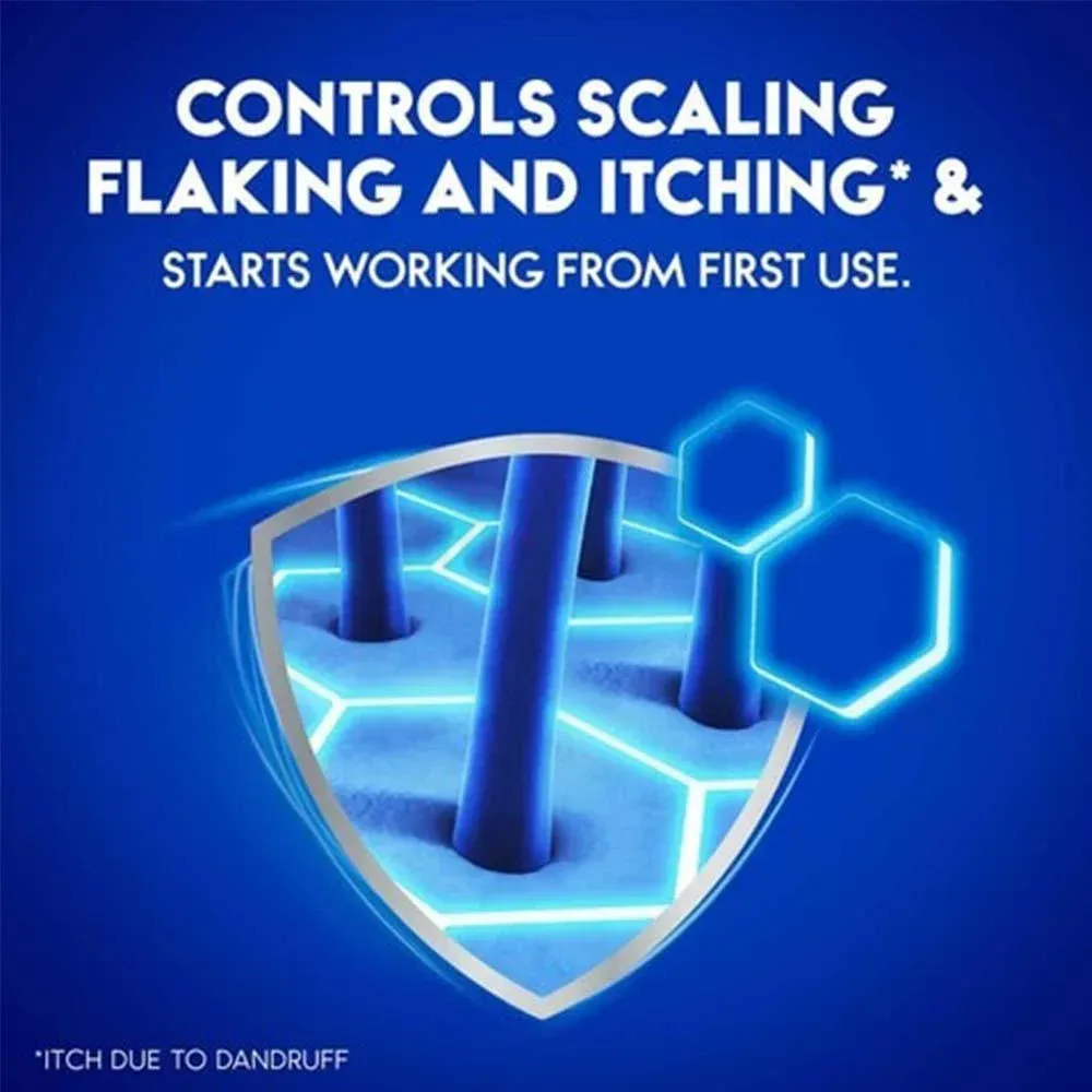 Head & Shoulders Anti-Dandruff Menthol Fresh Shampoo 600ml  