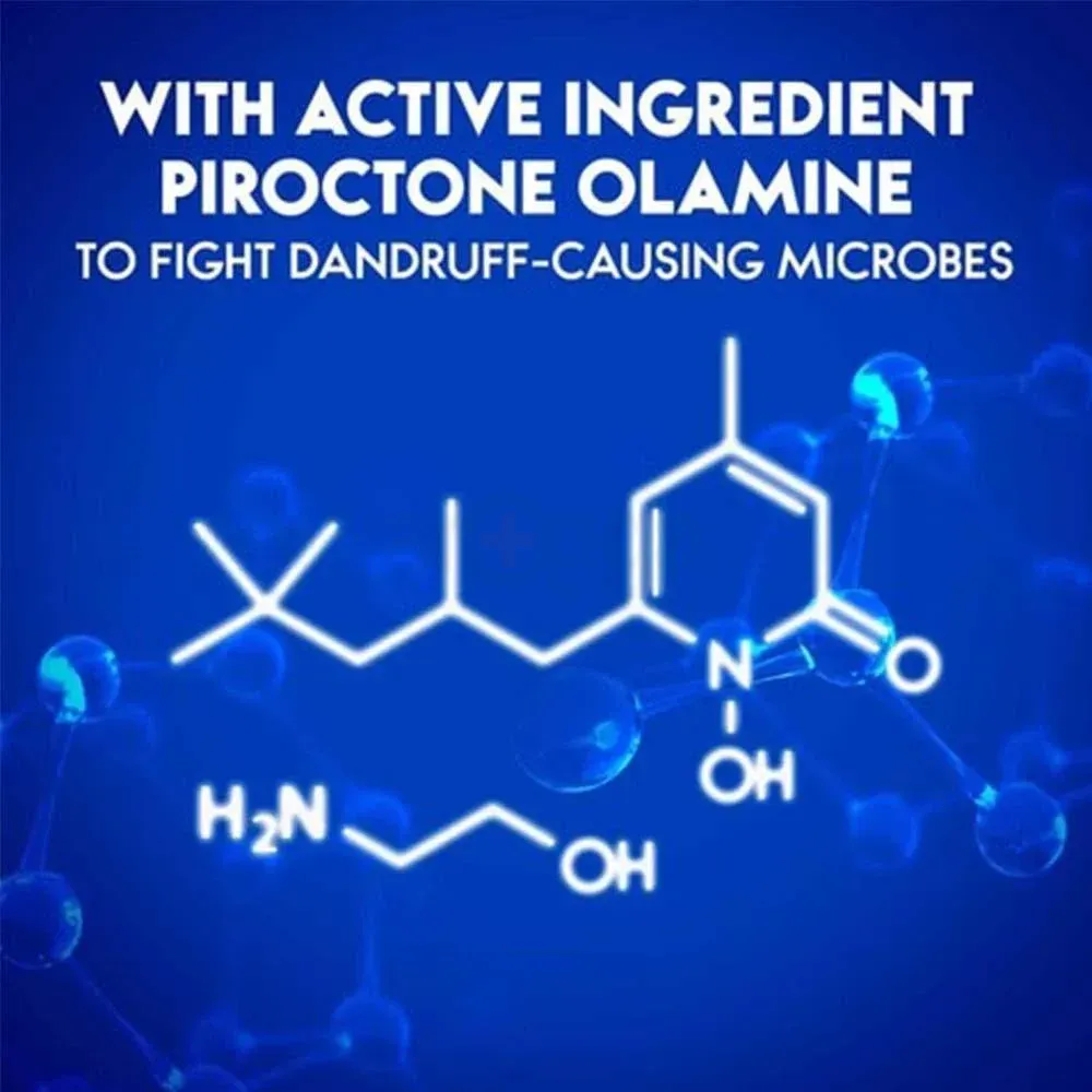 Head & Shoulders Anti-Dandruff Menthol Fresh Shampoo 600ml  