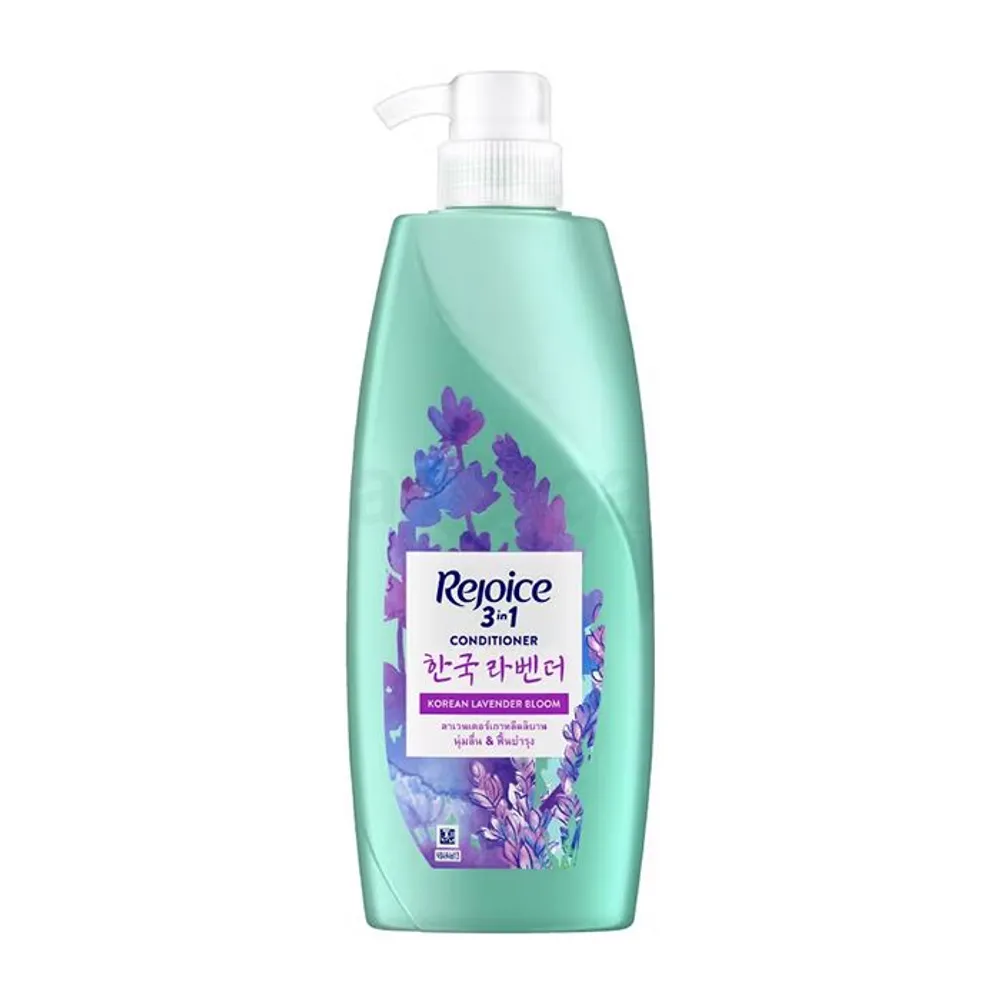 Rejoice 3 in 1 Conditioner with Korean Lavender Bloom  