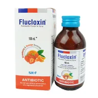 Flucloxin 125mg/5ml Powder for Suspension