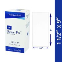 Scar Fx Silicone Sheeting (4''*8'') - Arogga Beauty Store