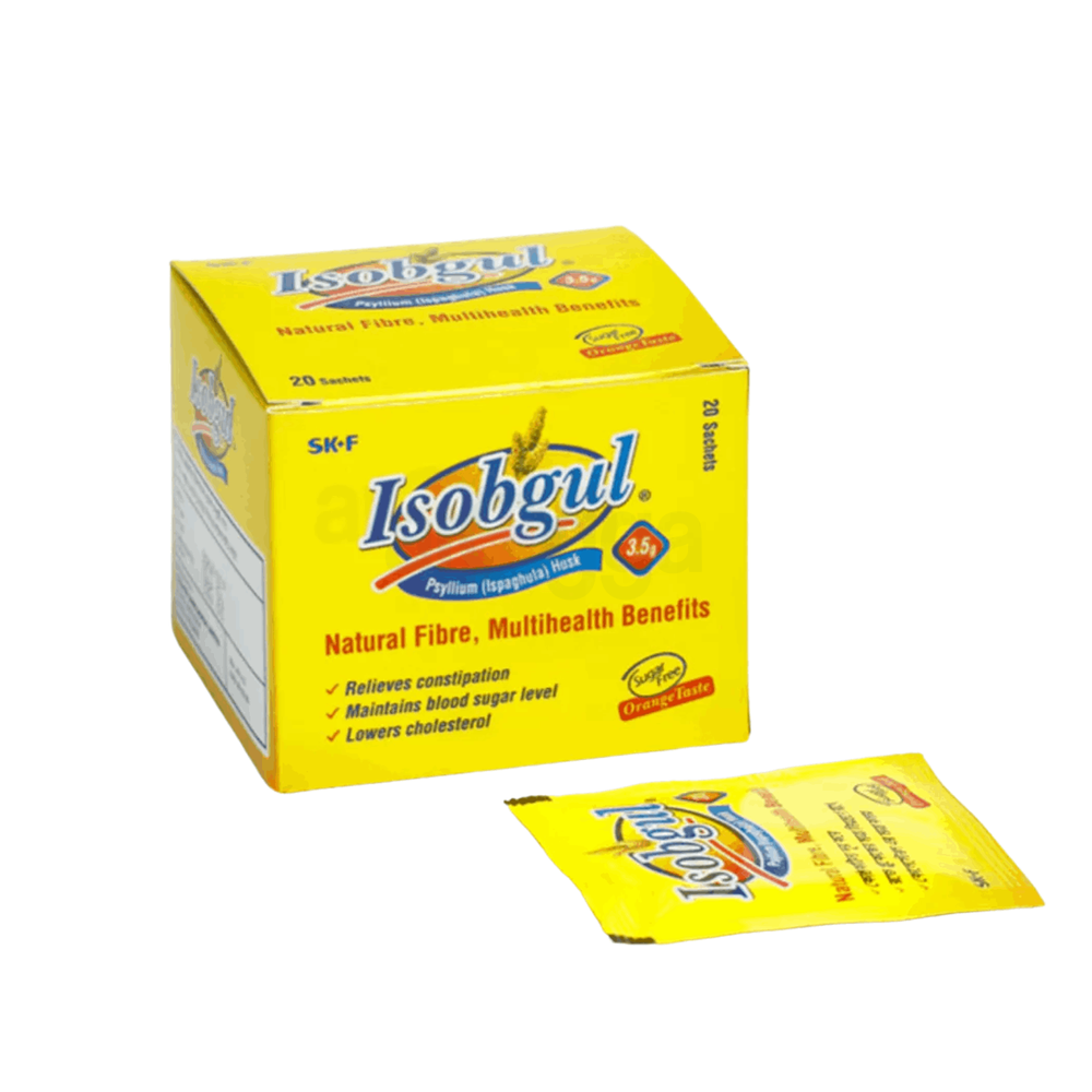 Isobgul Sachet  