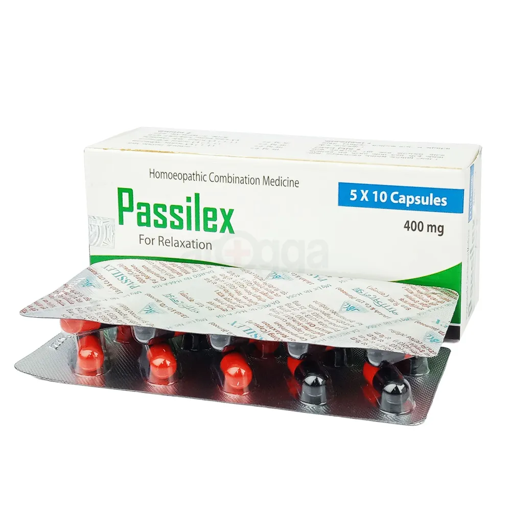 Passilex For Relaxation (10)  