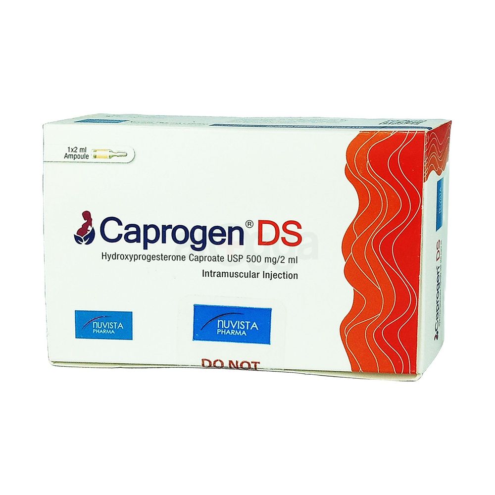 Caprogen DS IM Injection 500mg/ml injection
