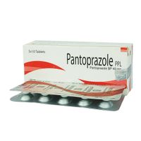 Pantoprazole 40 (PPL) 40mg tablet
