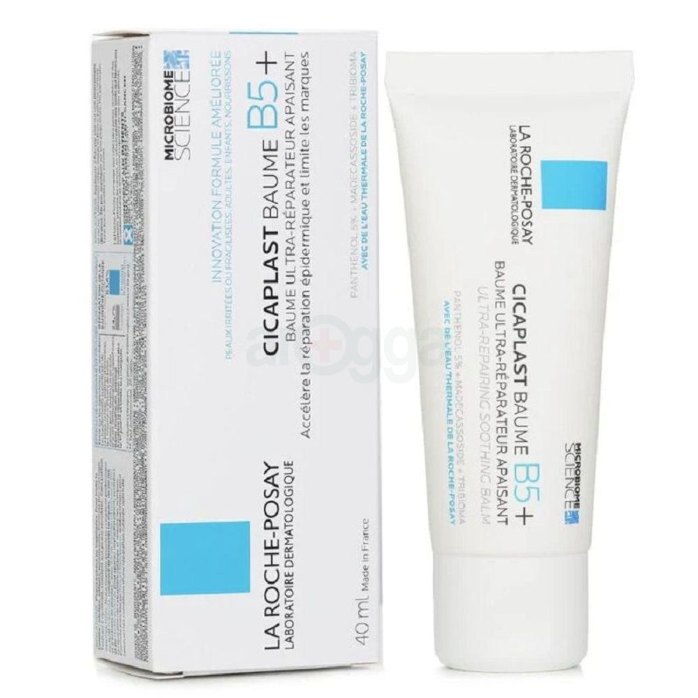 La Roche Posay Cicaplast Baume B5+  Soothing Repairing Balm  