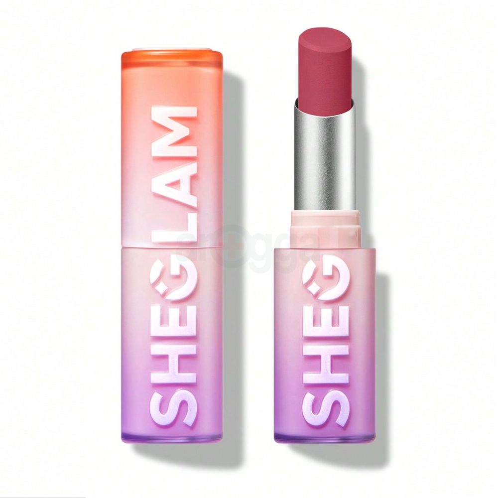SHEGLAM Dynamatte Boom Long-lasting Matte Lipstick - Periodt  