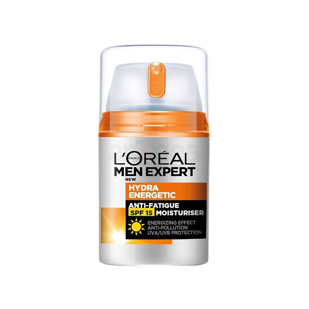 Loreal Paris Men Expert Hydra Energetic Anti-Fatigue SPF 15 Moisturiser  