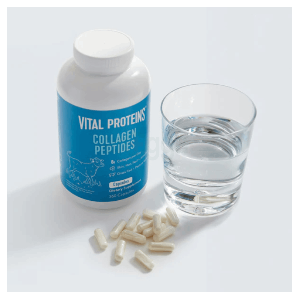 Vital Proteins Collagen Peptide - 360 Capsules  