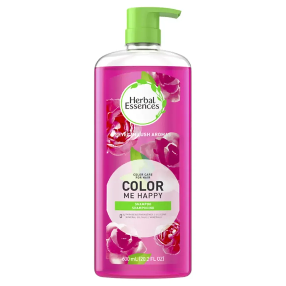 Herbal Essences Color Me Happy Shampoo 600ml  