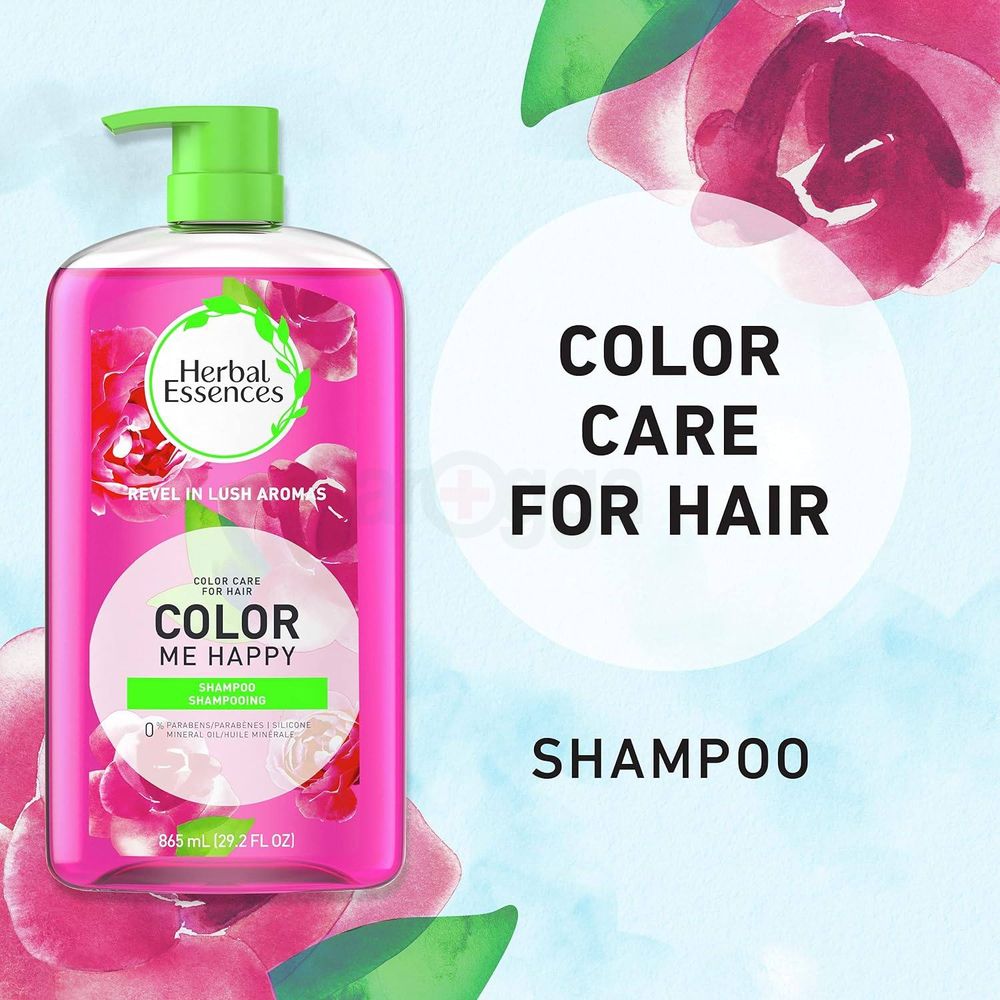 Herbal Essences Color Me Happy Shampoo 600ml  