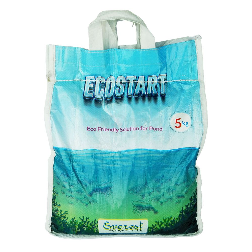 Ecostart Eco Friendly Solution For Pond 5kg  