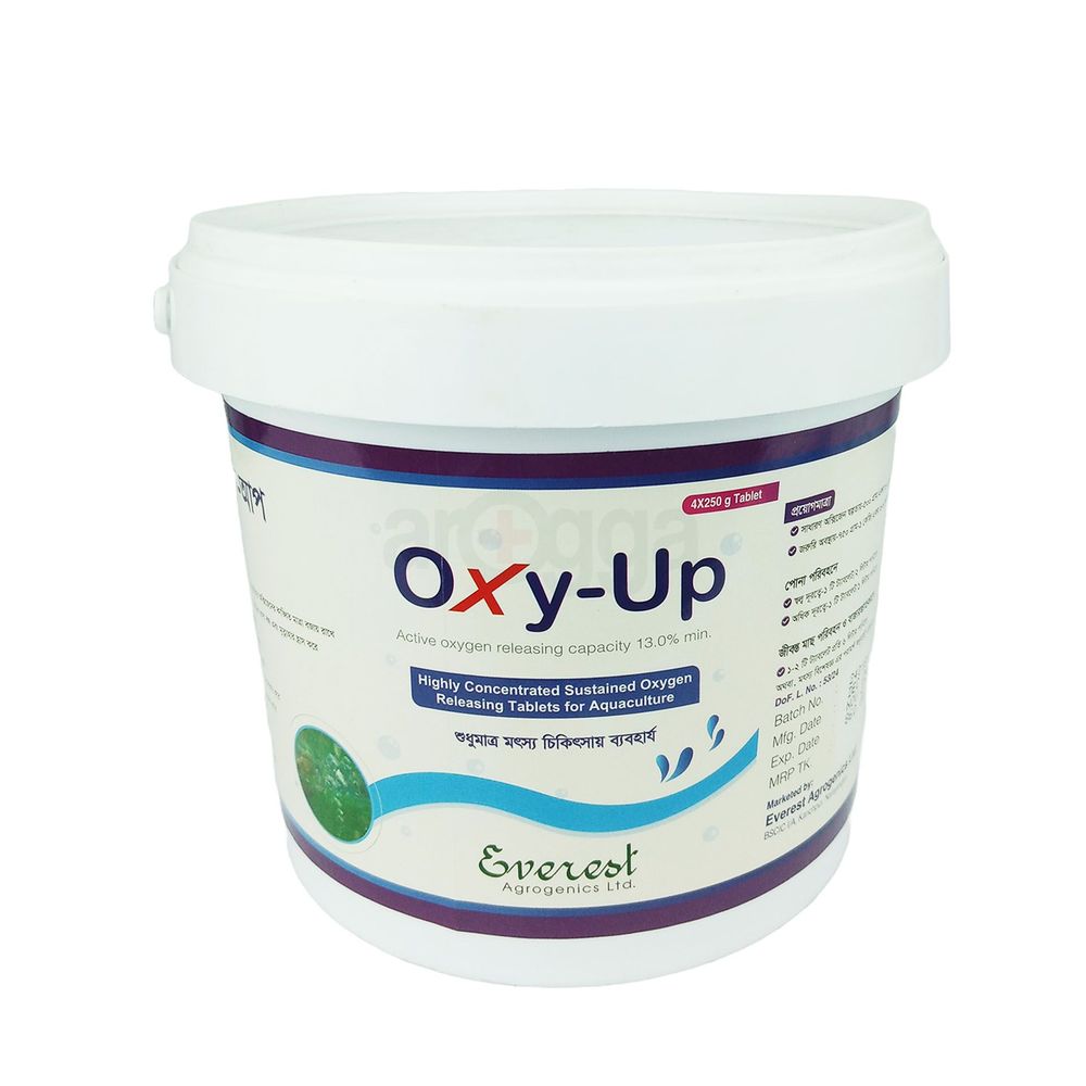 Oxy-Up 1's Jar  