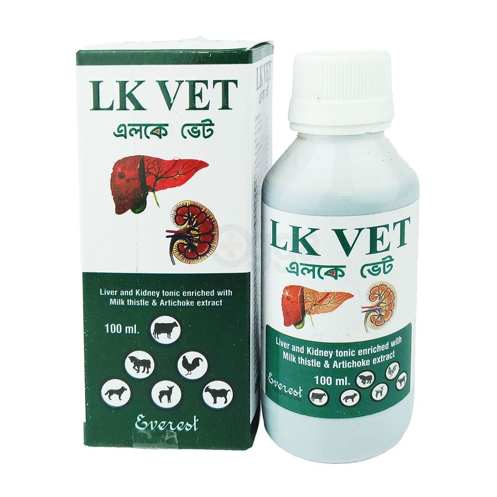 LK-Vet 100ml  