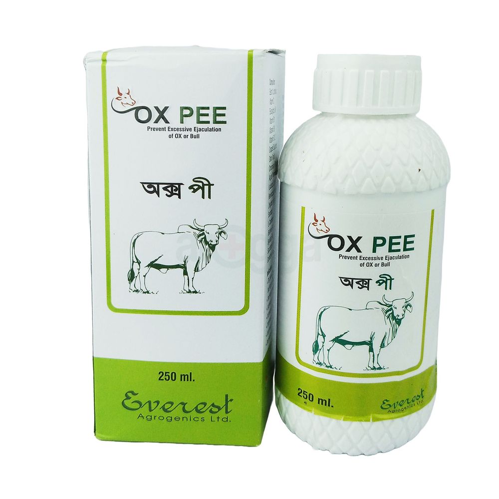 OX Pee 250ml  