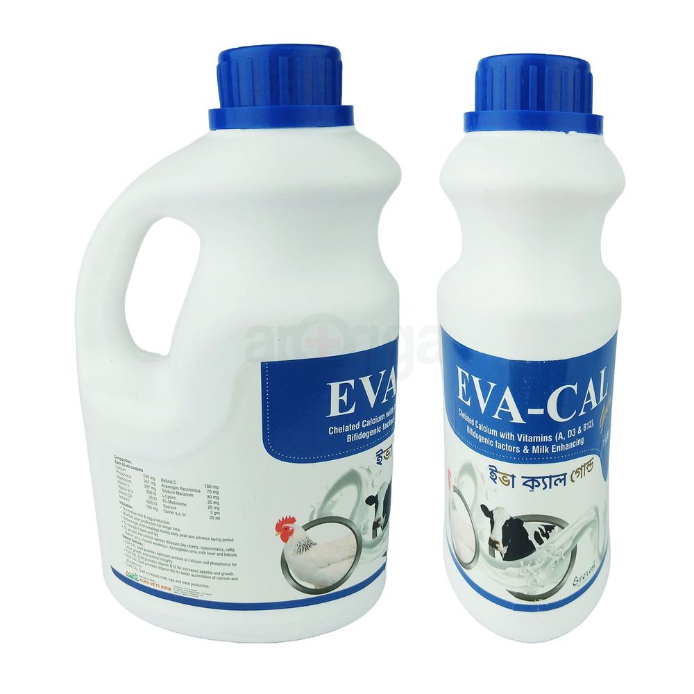 Eva-Cal Gold 1000ml  