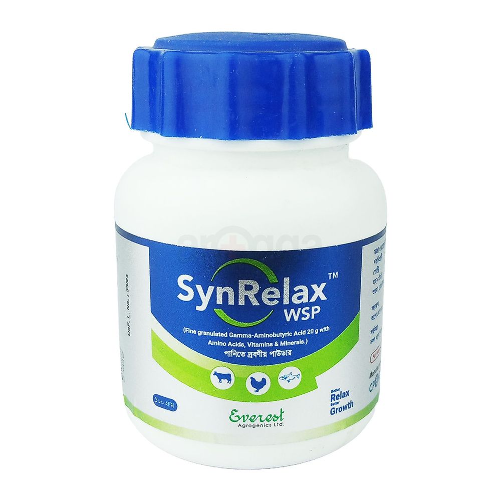 SynRelax WSP 100gm  