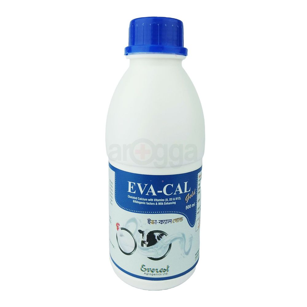 Eva-Cal Gold 500ml  