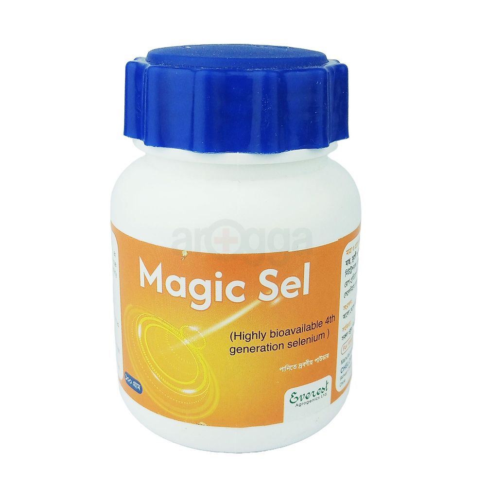 Magic Sel 100gm  