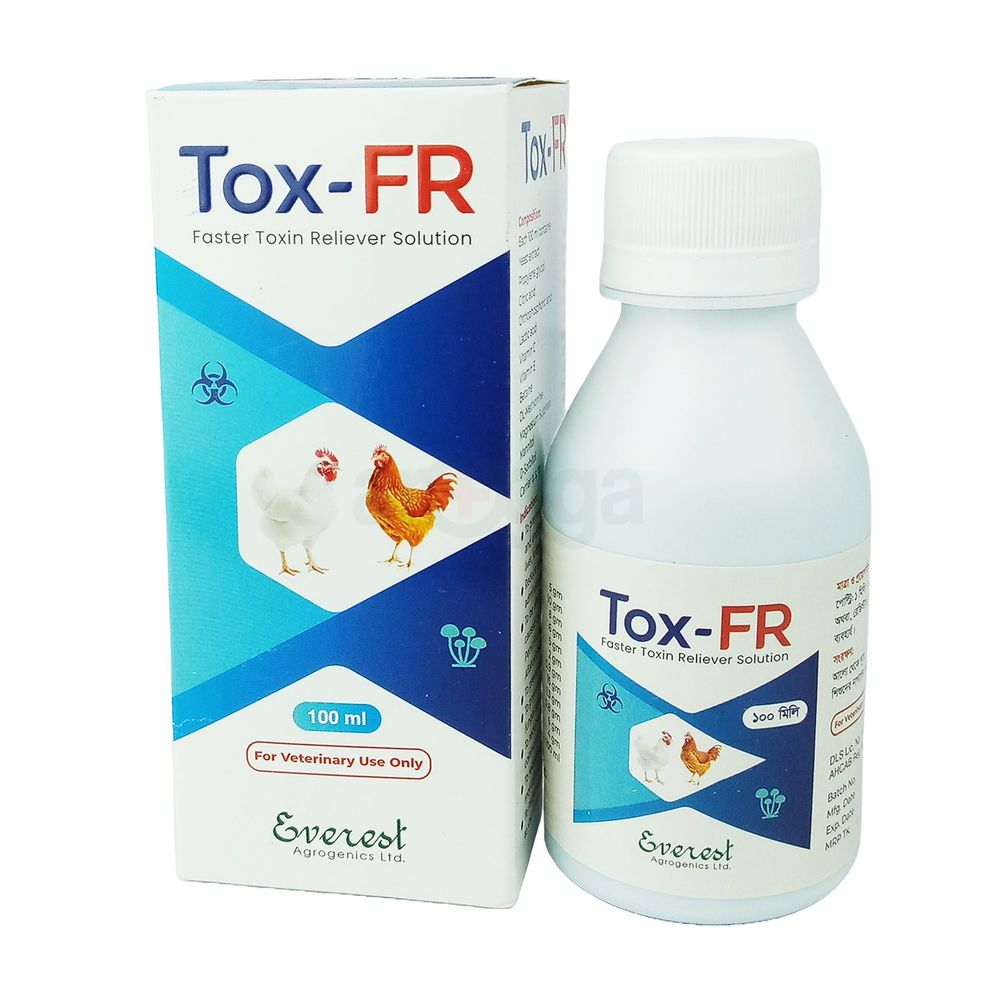 Tox-FR 100ml  