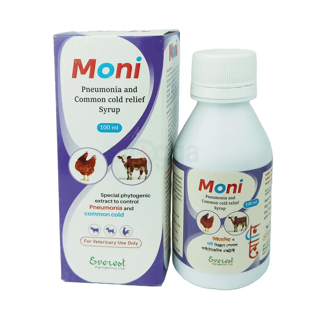 Moni 100ml  