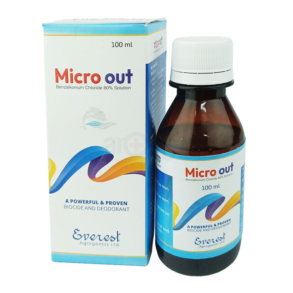 Micro Out 100ml  