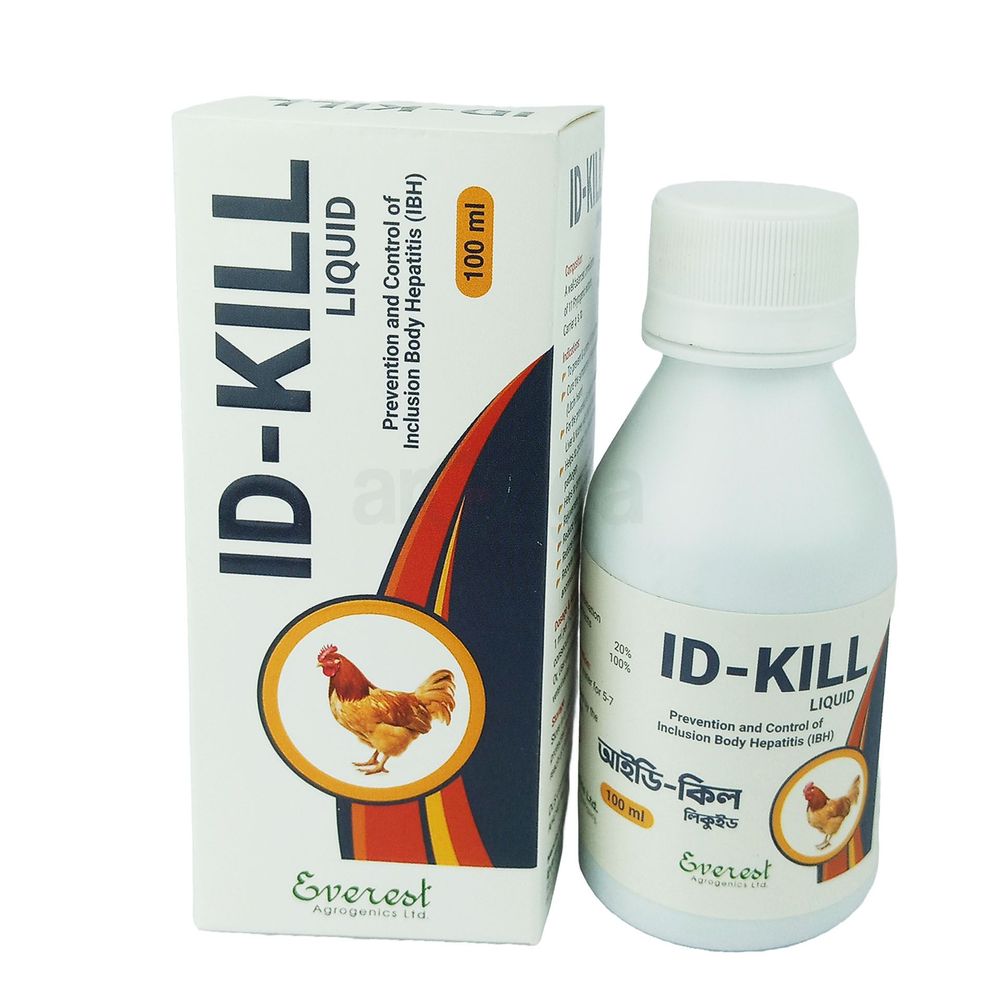 ID-Kill Liquid 100ml  