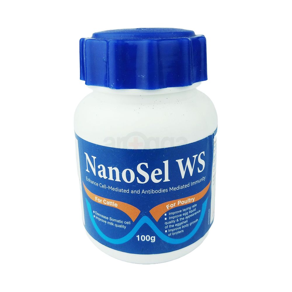 NanoSel WS 100gm  
