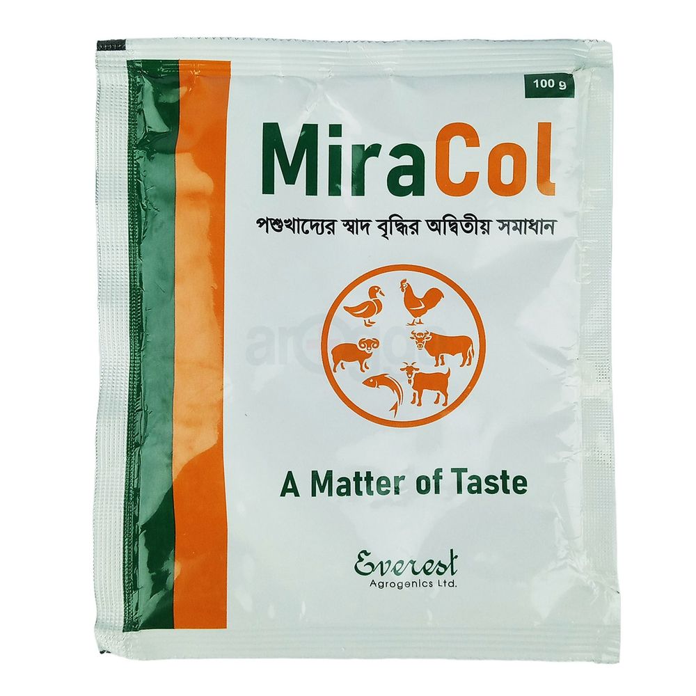 Miracol 100gm  