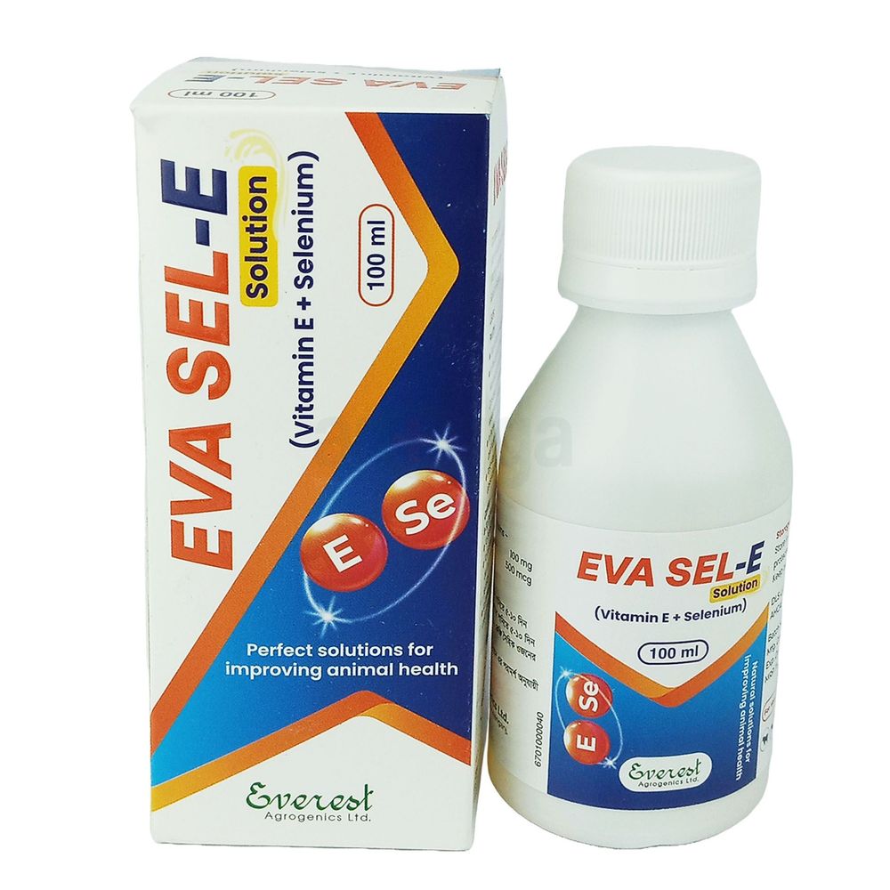 Eva Sel-E Solution 100ml  
