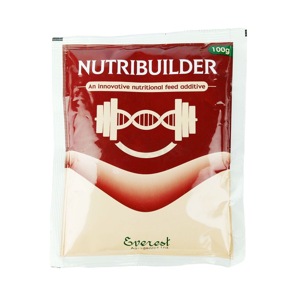 Nutribuilder 100gm  