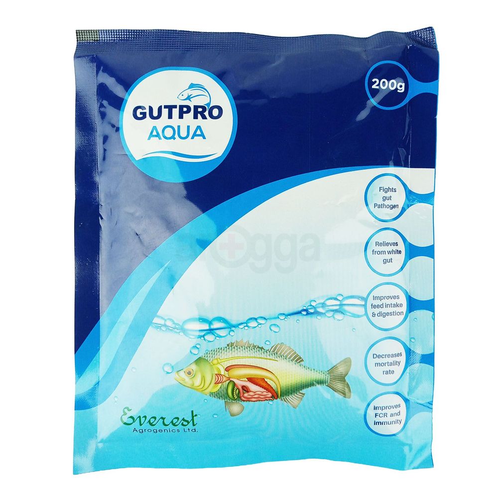Gutpro Aqua 200gm  