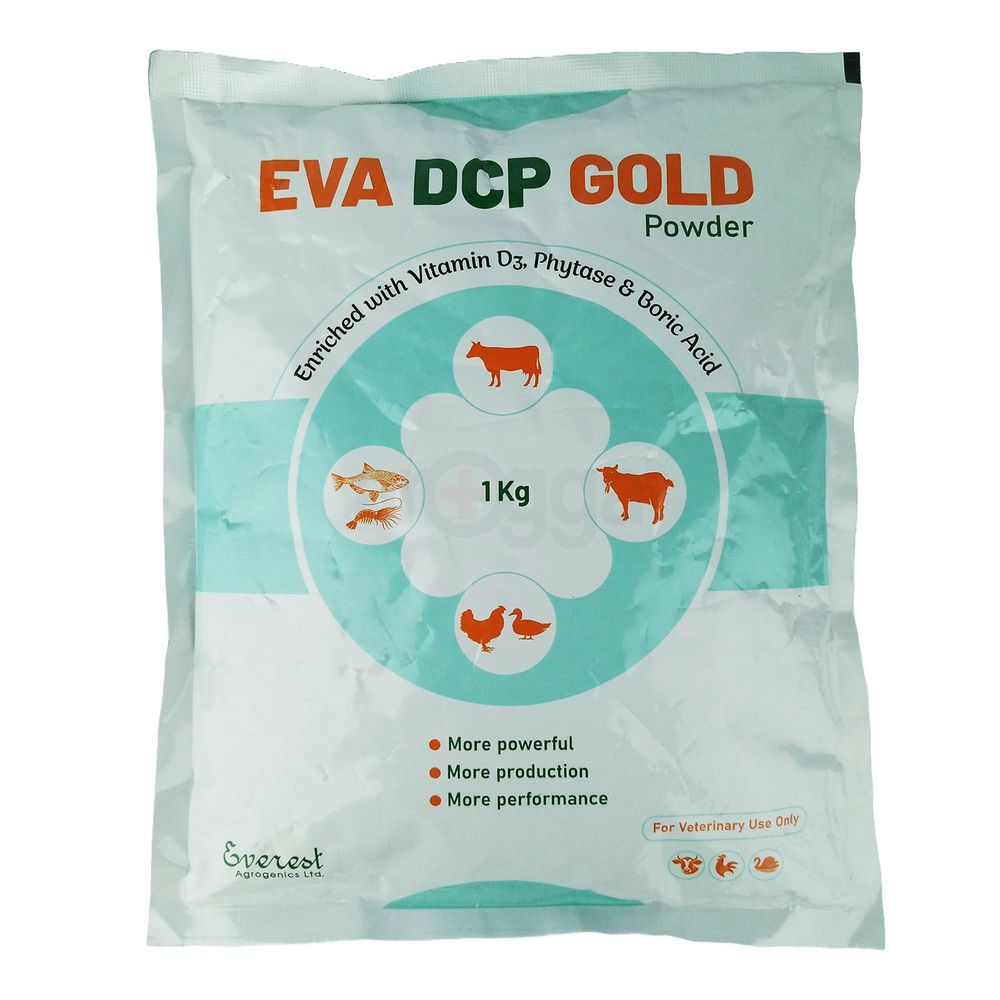 Eva DCP Gold Powder 1kg  