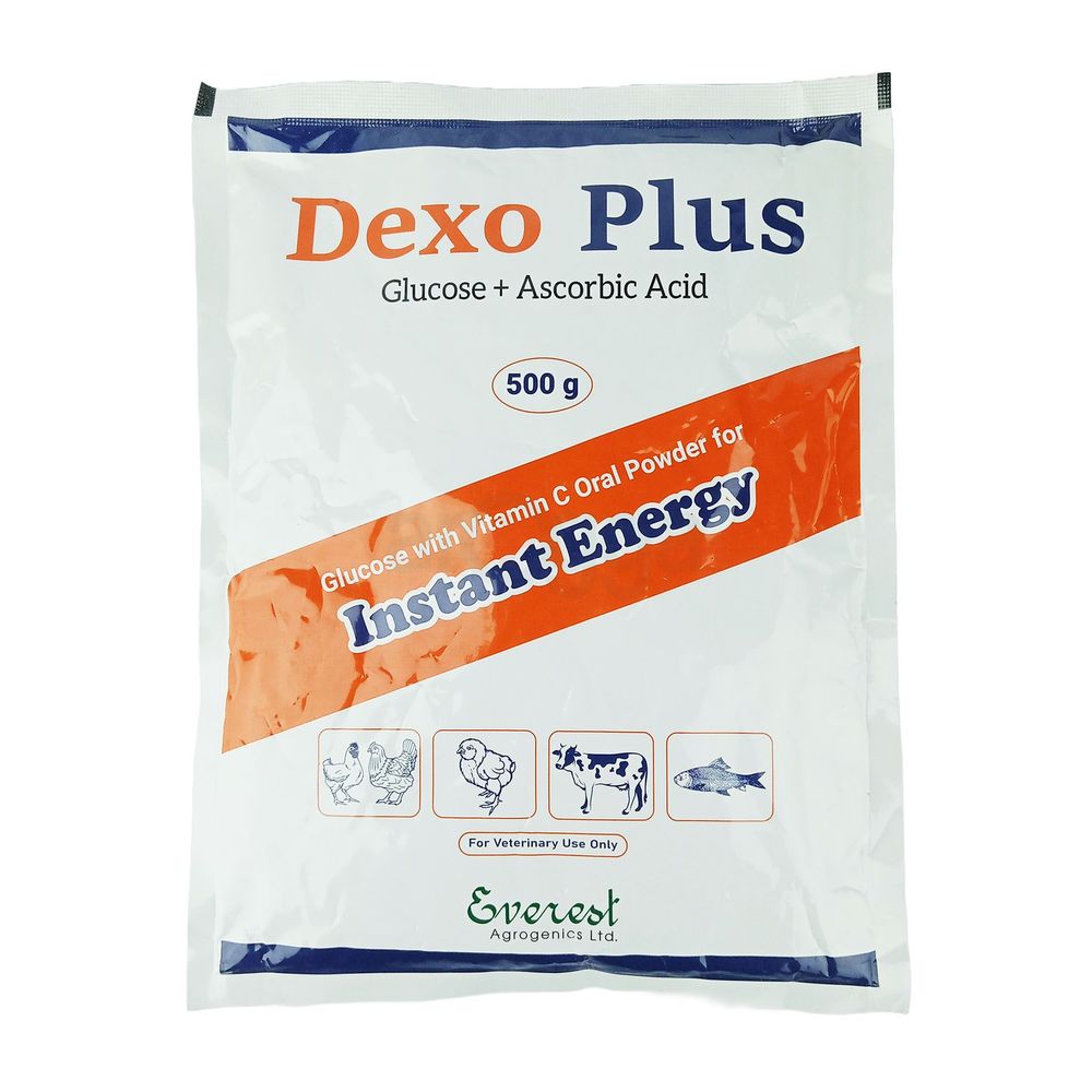 Dexo Plus 500gm  