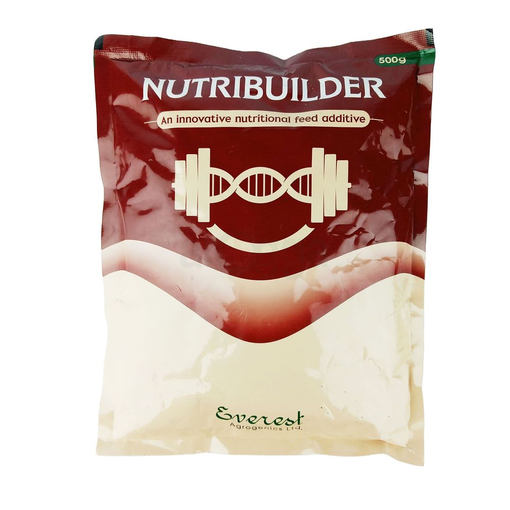 Nutribuilder 500gm  