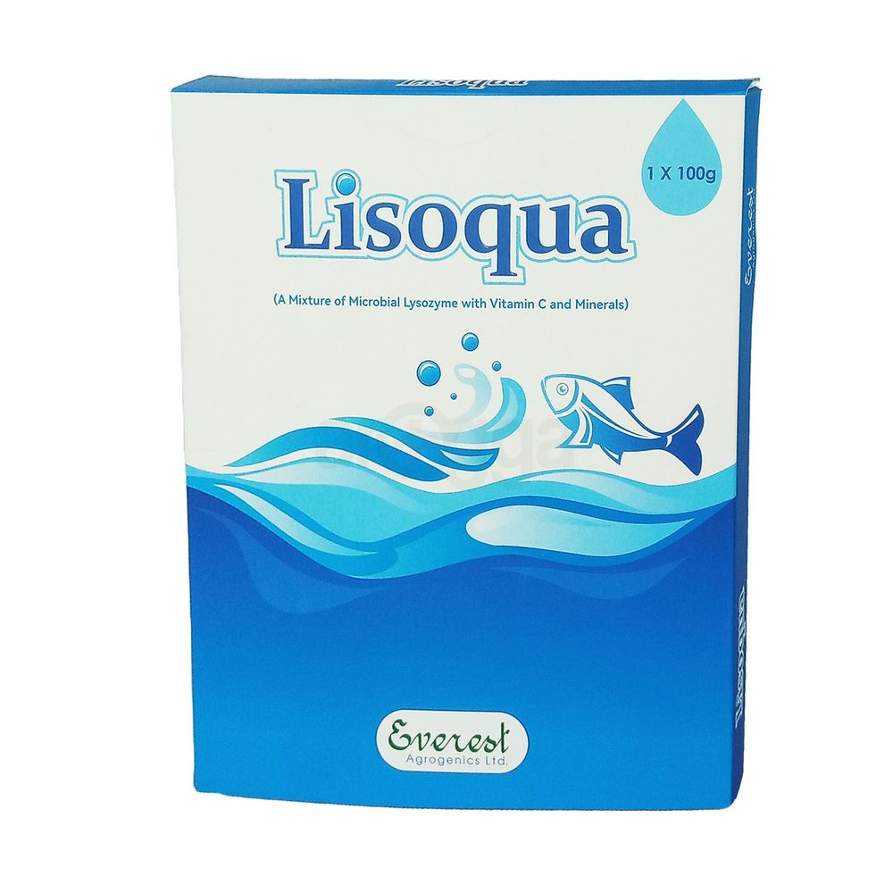 Lisoqua 100gm  