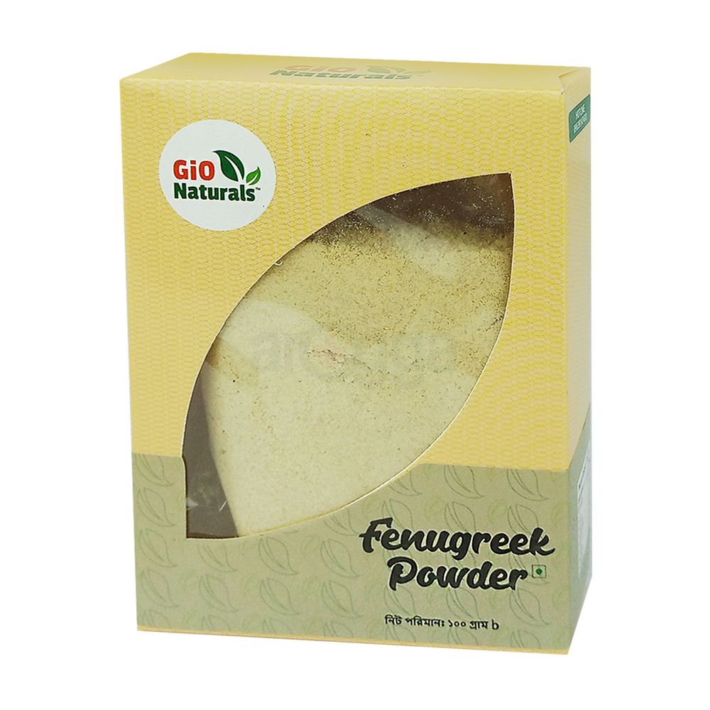 GN Fenugreek powder 100gm  