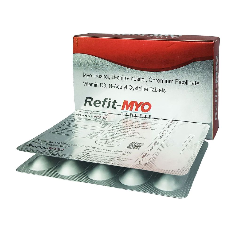 Refit-Myo  tablet