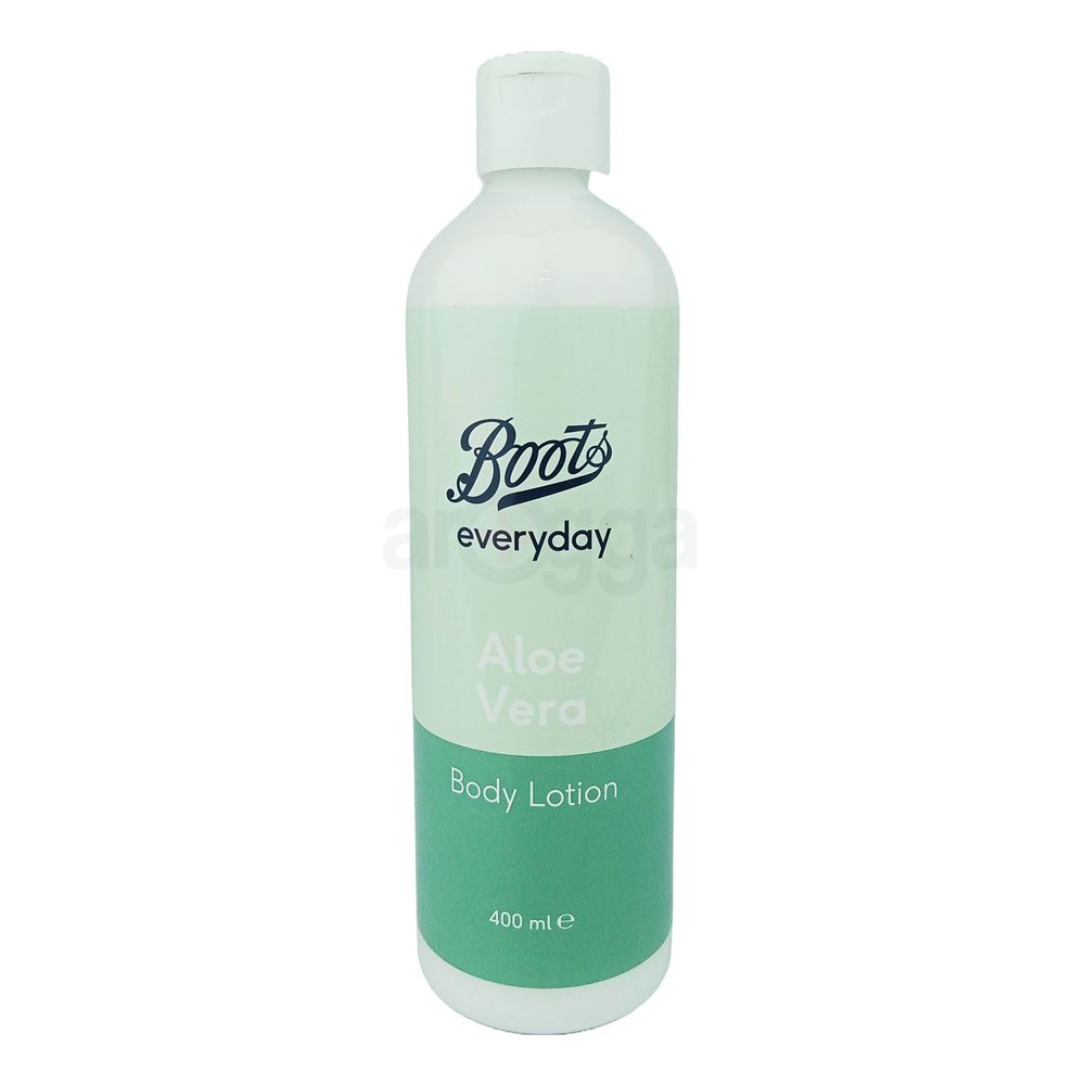 Boots Everyday Aloe Vera Body Lotion  