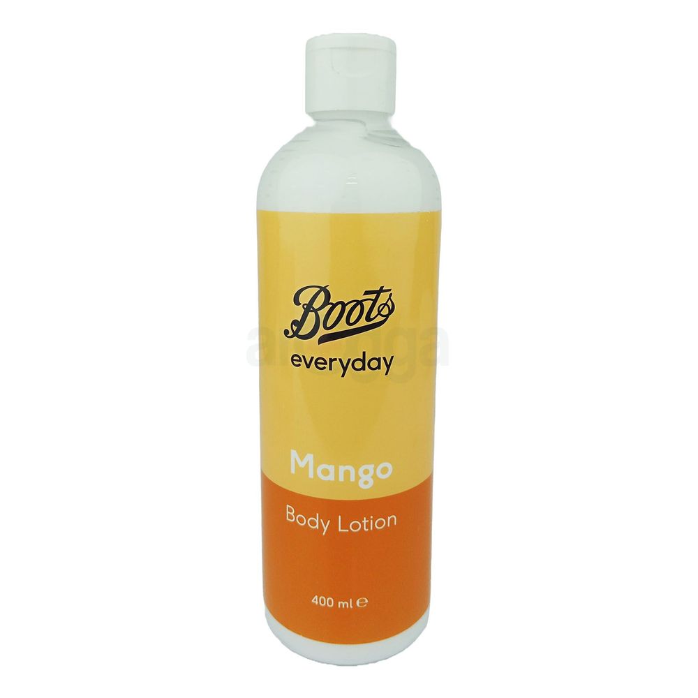 Boots Everyday Mango Body Lotion  