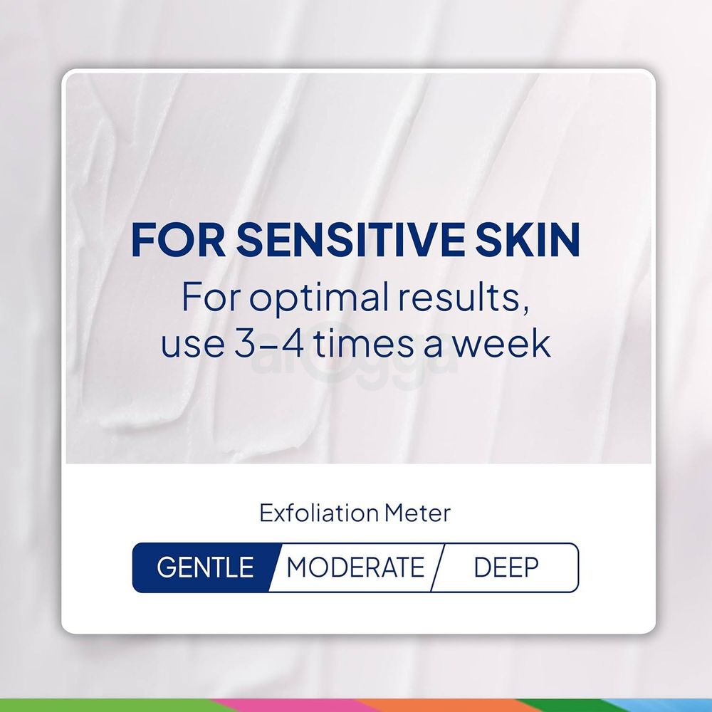 St. Ives  Rose Water & Aloe Micro Exfoliant for Sensitive Skin  